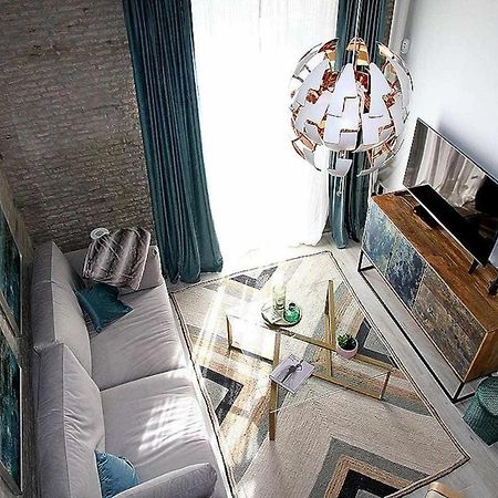 Isg Apartments Feria 106 Siviglia Esterno foto