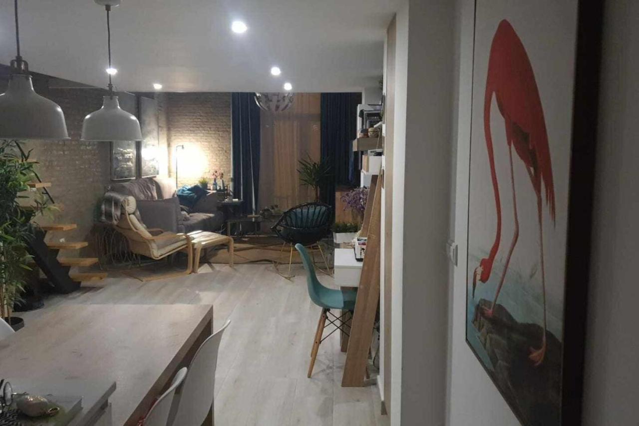 Isg Apartments Feria 106 Siviglia Esterno foto