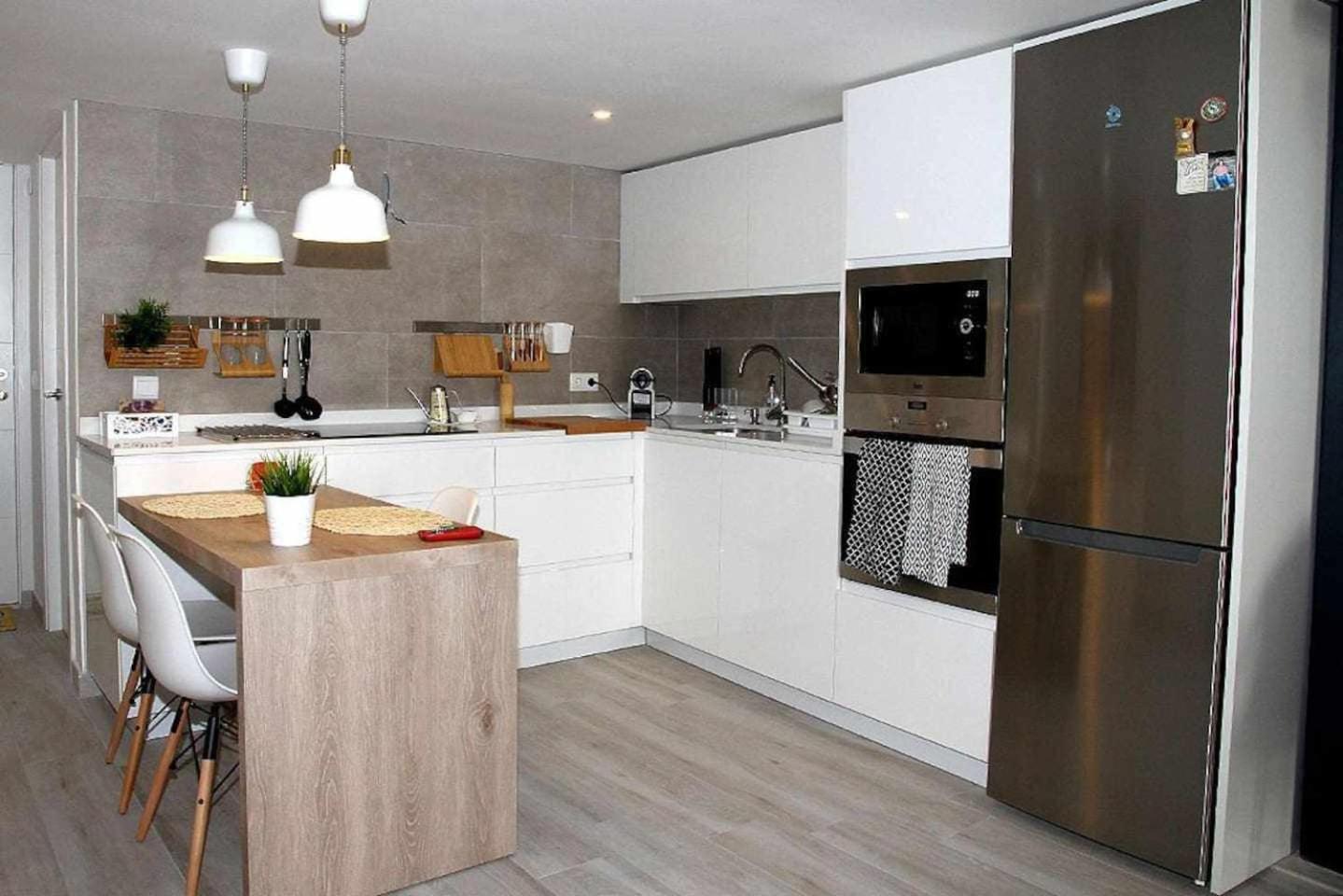 Isg Apartments Feria 106 Siviglia Esterno foto