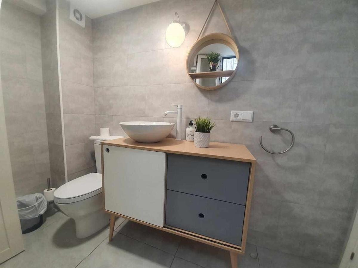 Isg Apartments Feria 106 Siviglia Esterno foto