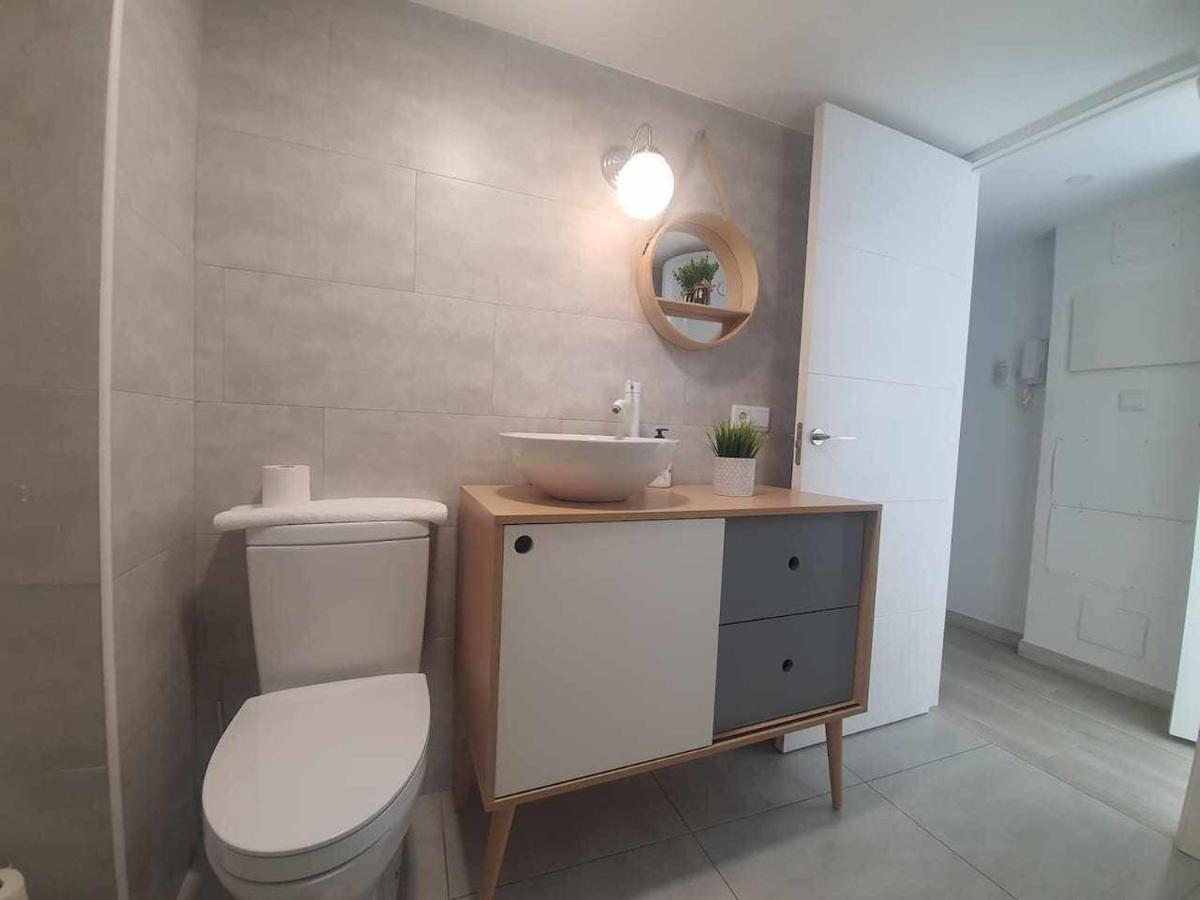 Isg Apartments Feria 106 Siviglia Esterno foto